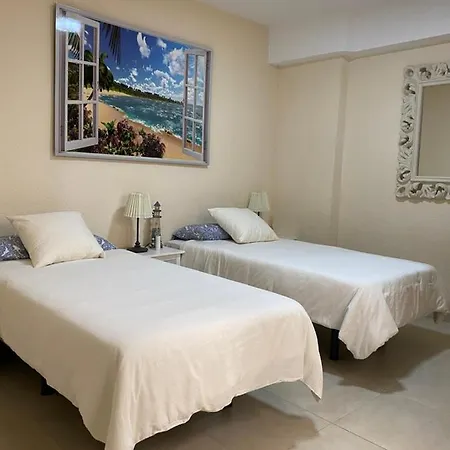 Mycasa Apartments * Alicante